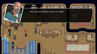 Скриншот 5 к игре Flowstone Saga