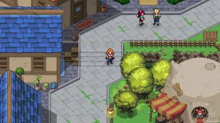 Скриншот 8 к игре Flowstone Saga