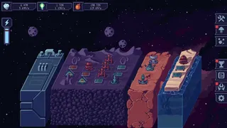 Скриншот 1 к игре Lazy Galaxy 2