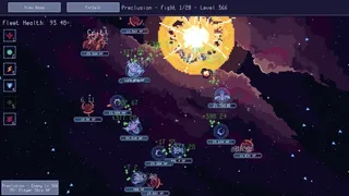 Скриншот 2 к игре Lazy Galaxy 2