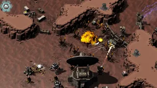 Скриншот 3 к игре Mars Quest