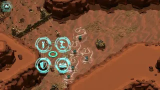 Скриншот 4 к игре Mars Quest