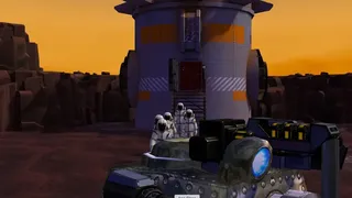 Скриншот 7 к игре Mars Quest