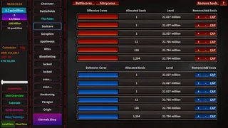 Скриншот 4 к игре Godsbane Idle
