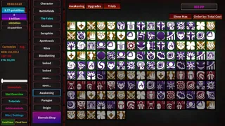 Скриншот 8 к игре Godsbane Idle