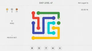 Скриншот 3 к игре Connect The Dots