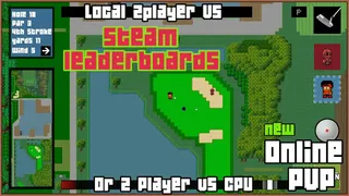 Скриншот 1 к игре OGgolf