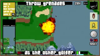 Скриншот 2 к игре OGgolf