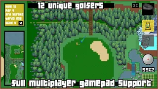 Скриншот 6 к игре OGgolf