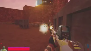 Скриншот 8 к игре GunKour