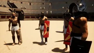 Скриншот 1 к игре Colosseum VR