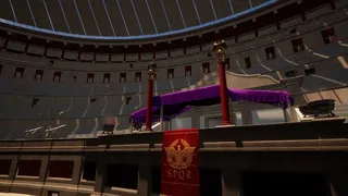 Скриншот 2 к игре Colosseum VR
