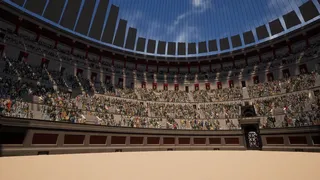 Скриншот 4 к игре Colosseum VR