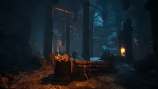 Скриншот 2 к игре Redemption of the Damned