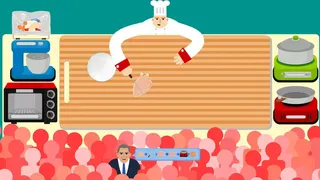 Скриншот 4 к игре Don't Cut Your Hand 2