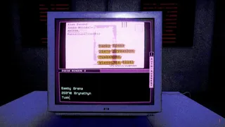 Скриншот 2 к игре Dead Letter Dept.