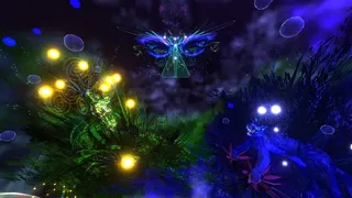 Скриншот 2 к игре Colibri XR Immersive Art Gallery