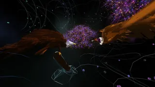 Скриншот 4 к игре Colibri XR Immersive Art Gallery