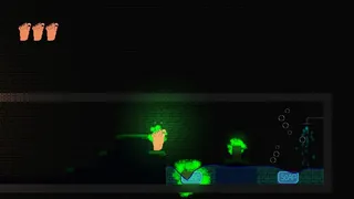 Скриншот 2 к игре Stinky feet: The adventure of BigFoot