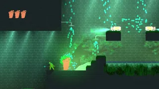 Скриншот 3 к игре Stinky feet: The adventure of BigFoot