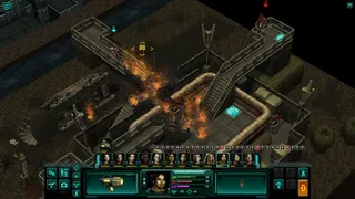 Скриншот 1 к игре UFO2: Extraterrestrials