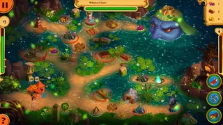 Скриншот 2 к игре Invincible Cleopatra: Caesar's Dreams