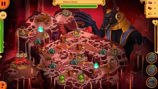 Скриншот 4 к игре Invincible Cleopatra: Caesar's Dreams