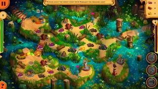 Скриншот 7 к игре Invincible Cleopatra: Caesar's Dreams