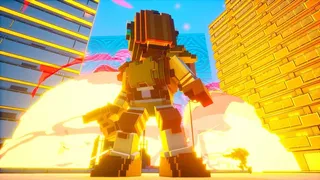 Скриншот 8 к игре Earth Defense Force: World Brothers