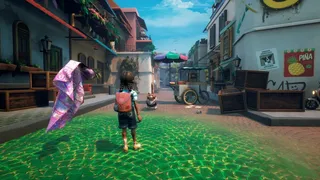 Скриншот 4 к игре Zoelie - SCAD Games Studio