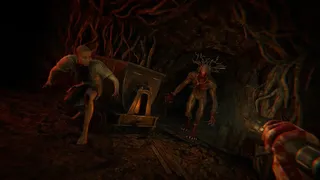 Скриншот 4 к игре Paranoia Place: Escape Together