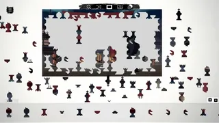 Скриншот 4 к игре Shinobi's Way - a jigsaw chess tale