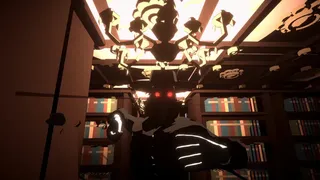 Скриншот 1 к игре Heir Obscure: A Hunt in the Dark