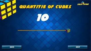 Скриншот 2 к игре Zen Cube