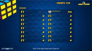 Скриншот 5 к игре Zen Cube
