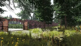 Скриншот 1 к игре Undergrowth: VR Maze