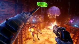 Скриншот 4 к игре Warstride Challenges