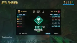 Скриншот 6 к игре Warstride Challenges
