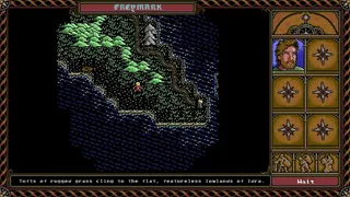 Скриншот 1 к игре Skald: Against the Black Priory - the Prologue