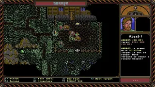 Скриншот 4 к игре Skald: Against the Black Priory - the Prologue
