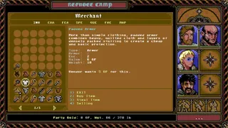 Скриншот 6 к игре Skald: Against the Black Priory - the Prologue