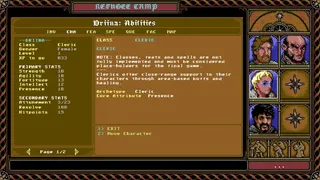 Скриншот 8 к игре Skald: Against the Black Priory - the Prologue