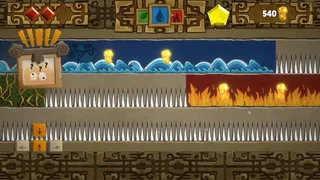 Скриншот 3 к игре Timo's Adventures