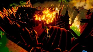 Скриншот 5 к игре YAARRGH! Battle Island!