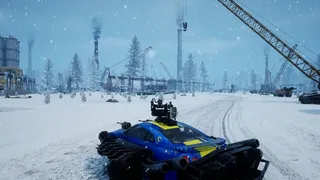 Скриншот 1 к игре Chaos on Wheels