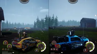 Скриншот 2 к игре Chaos on Wheels