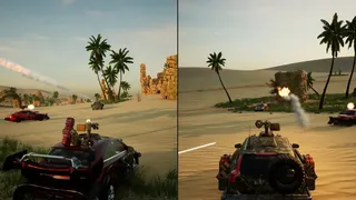 Скриншот 4 к игре Chaos on Wheels