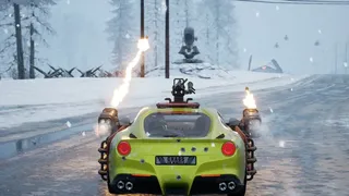 Скриншот 8 к игре Chaos on Wheels
