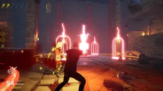 Скриншот 5 к игре RushOut