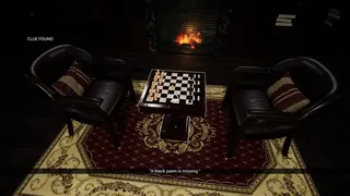 Скриншот 1 к игре The hidden game society